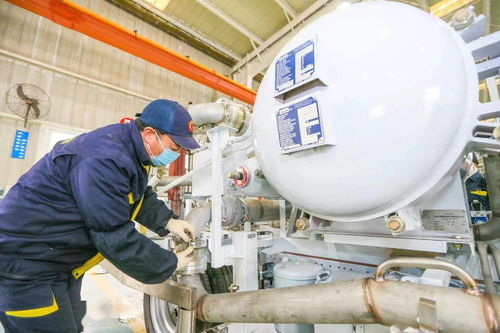 產(chǎn)品比肩世界先進(jìn)水平,這些機(jī)場加油裝備基本實現(xiàn)國產(chǎn)替代