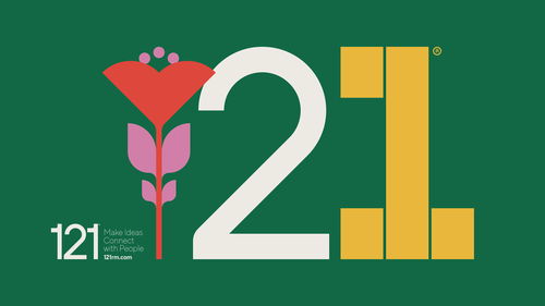 秘魯121集團品牌設(shè)計